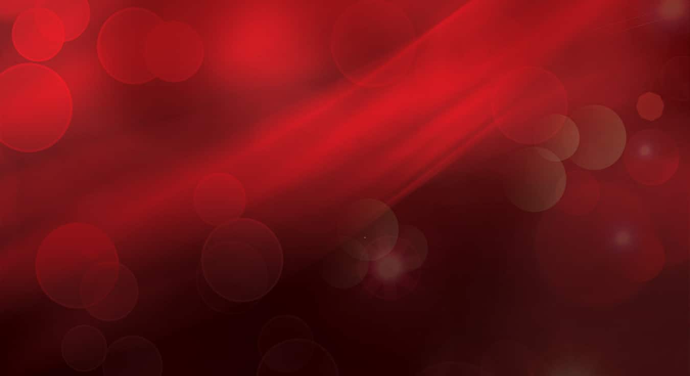 image rouge abstraite avec des cercles