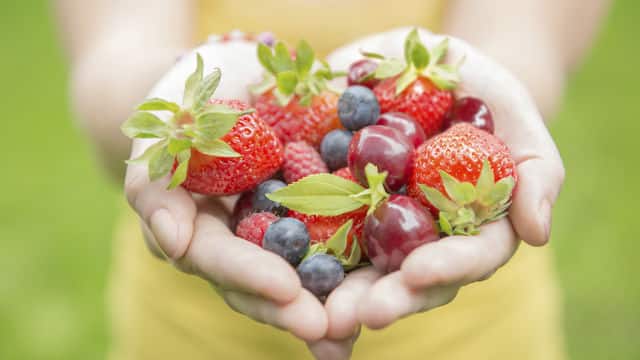 frutas