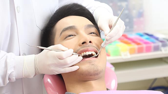 ถ้าคุณต้องการรักษาฟันผุ อย่ารอช้า