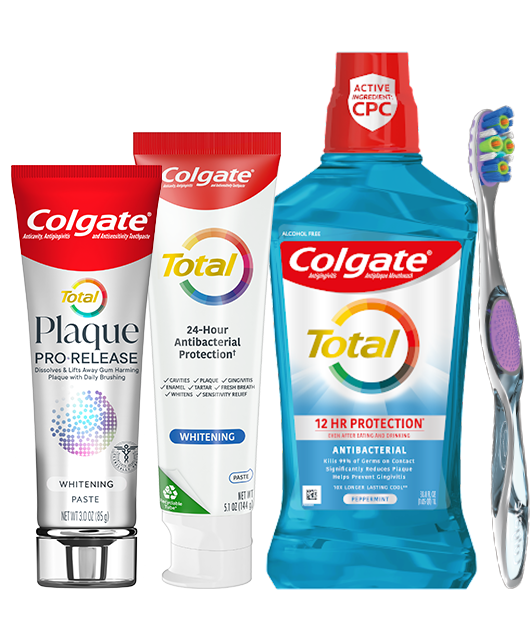 Oral care product offers