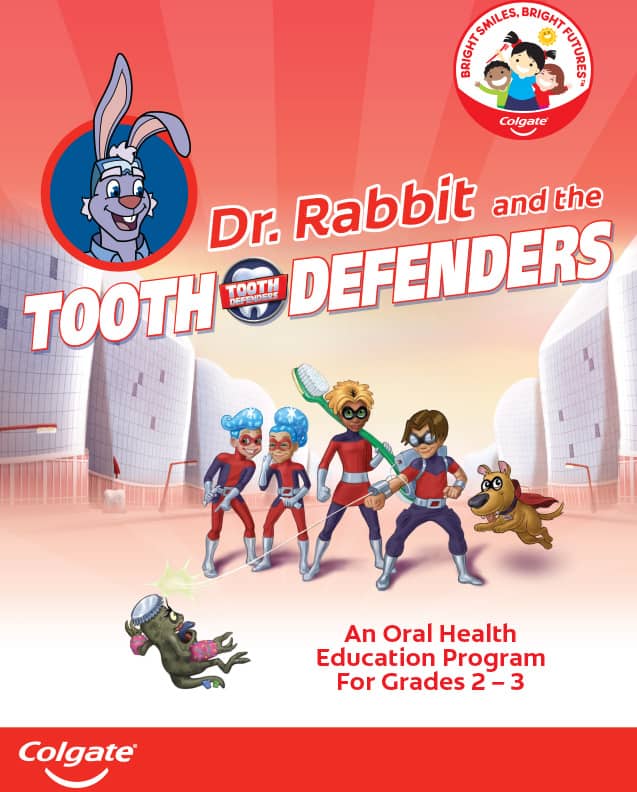 Oral Health Teachers Guide Grades 2-3
