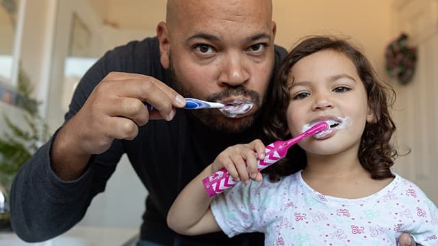 Cuál es el mejor cepillo de dientes para tu bebé?