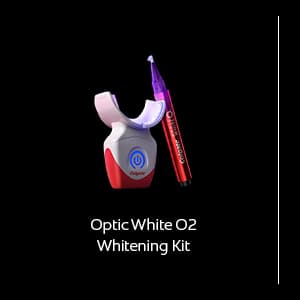 Optic White O2 Whitening Kit