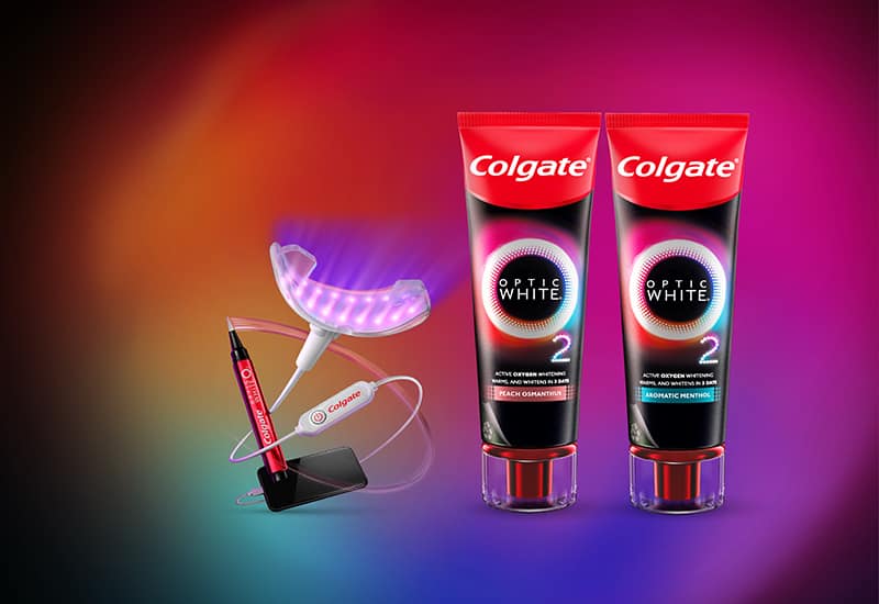 Products Colgate Optic White