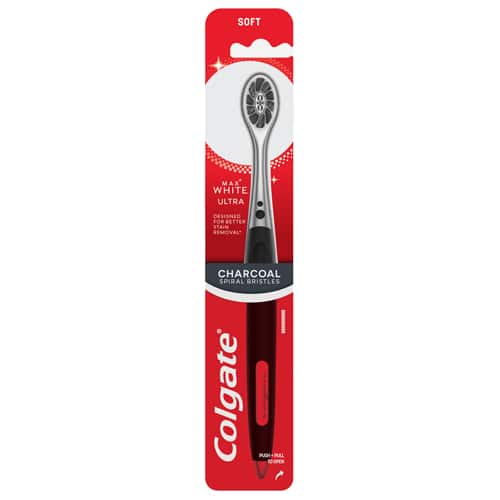 Colgate Max White Ultra Toothbrush