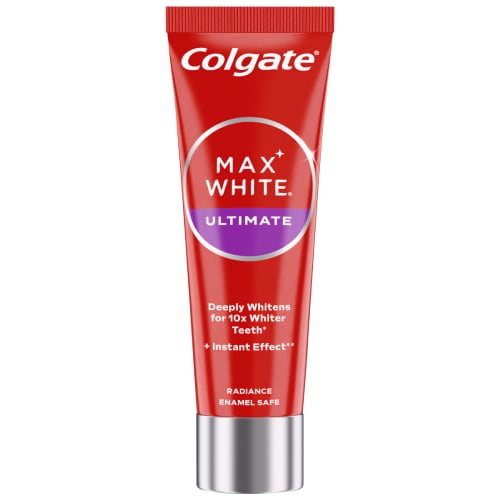 Colgate Max White Radiance Toothpaste