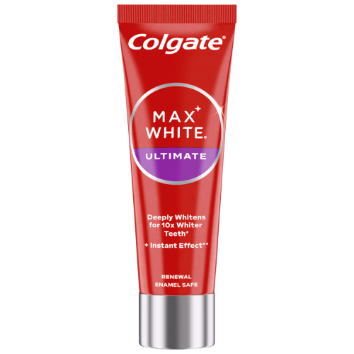 Colgate Max White Renewal Toothpaste