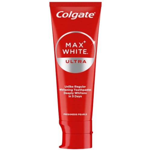 Colgate® Max White Ultra Freshness Pearls