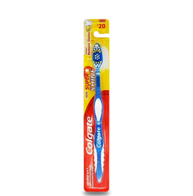 Colgate Super Shine Toothbrush