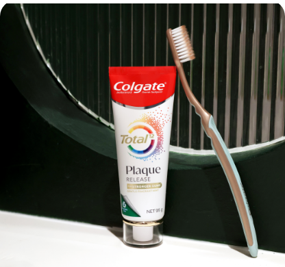 Colgate Slimsoft Gold How to use 3