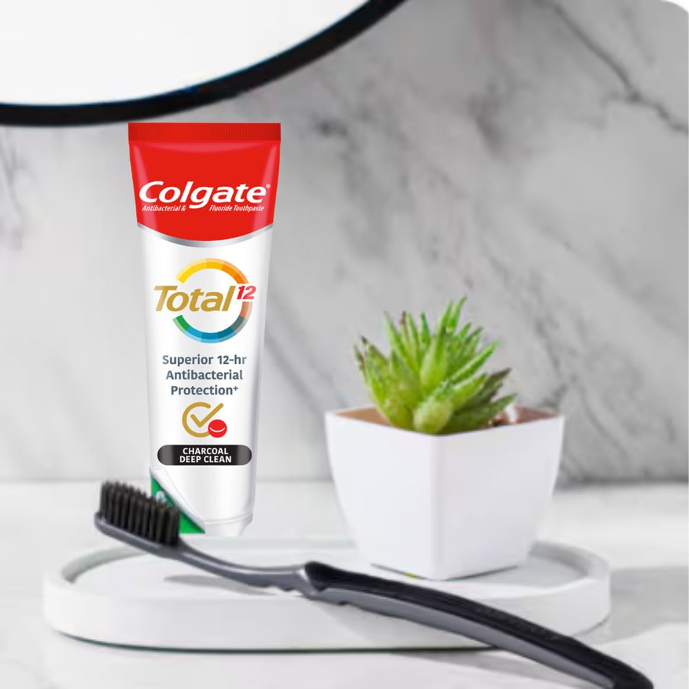 Colgate Slimsoft Deep Clean How to Use 3