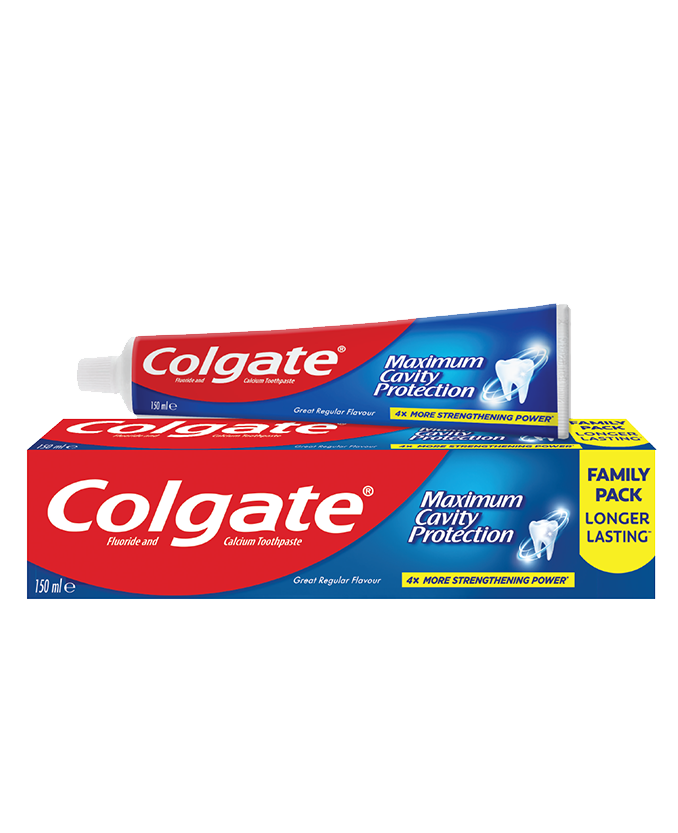 Colgate® Maximum Cavity Protection 150ml
