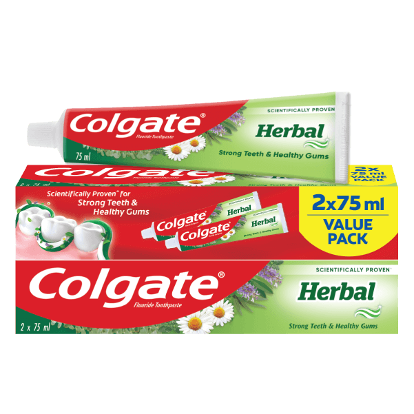 Colgate® Herbal Regular