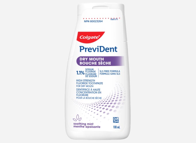 Prevident® 5000ppm Dry Mouth 100ml