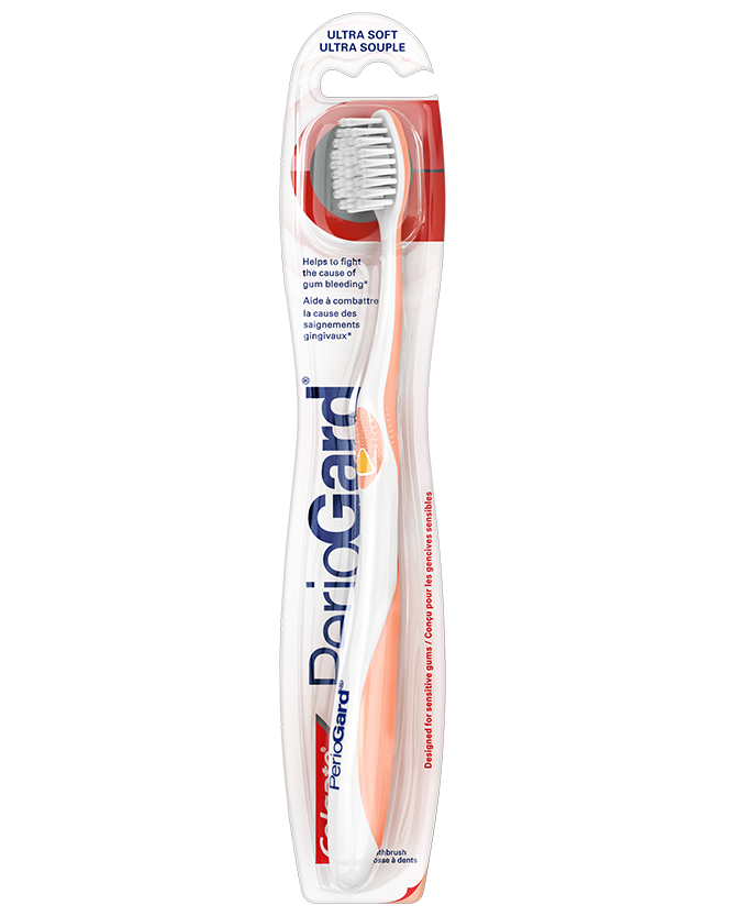 PerioGard SF Ultra Soft Gum Protection Toothbrush