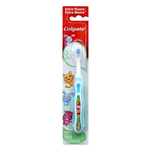 Cepillo Dental Colgate® Kids 0-2 Años