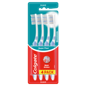 Cepillo Dental Colgate<sup>®</sup> Super Flexi