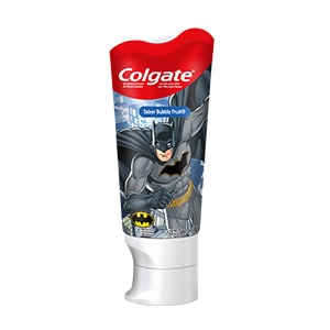 Colgate® Smiles Liga de la Justicia- Batman | Colgate®