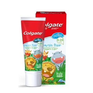 Pasta Dental My First Colgate® 6 A 24 Meses