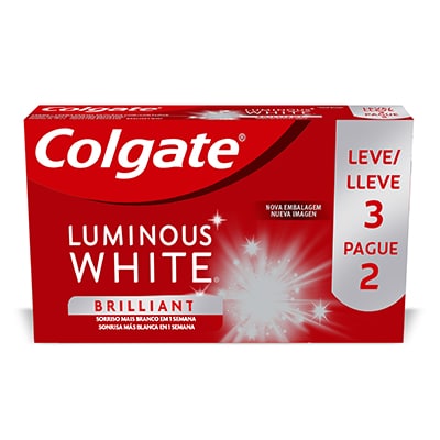 Colgate® Luminous White