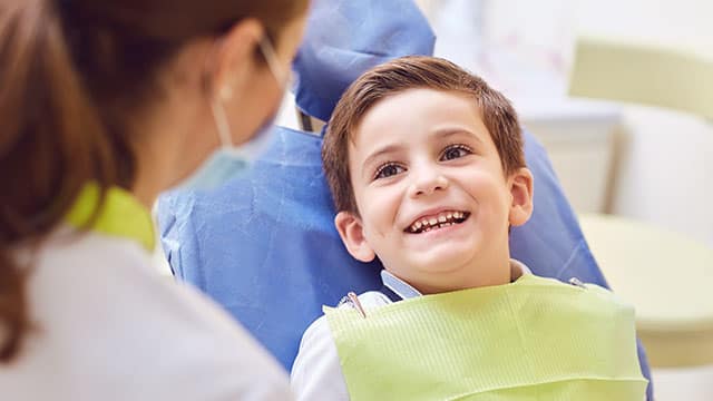 What Are Those Things in the Dentist's Office? - Smiling Kids