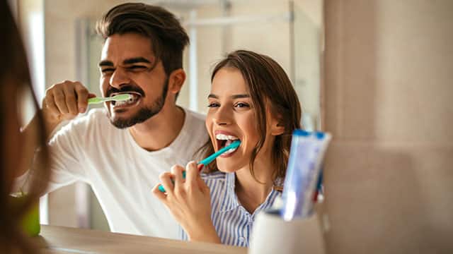 Over Brushing Teeth: Too Much Of A Good Thing | Colgate®