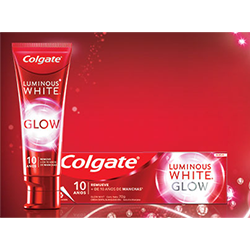 pasta dental colgate white glow