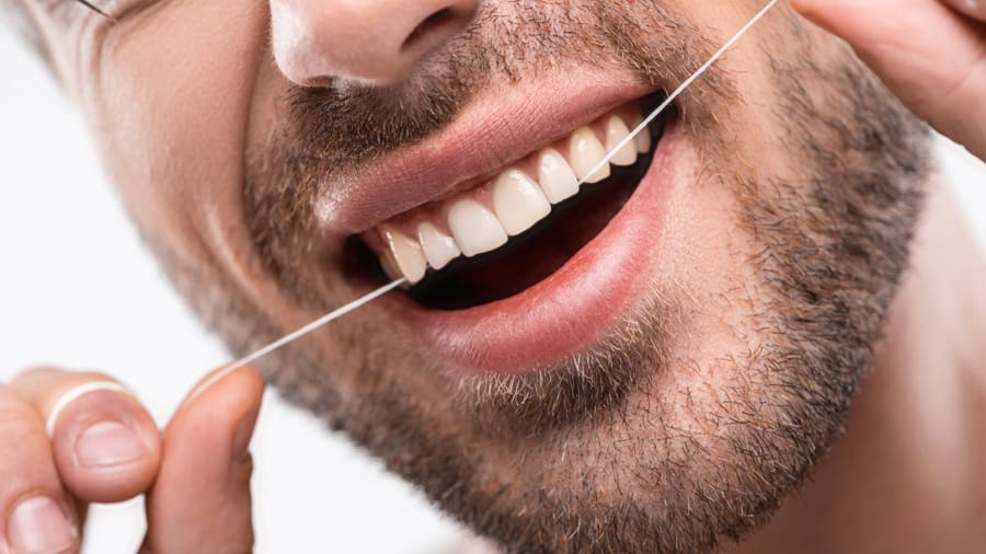How To Floss Properly for Dental Hygiene