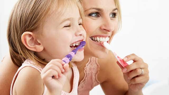 How to Help a Child Who Won't Brush Their Teeth