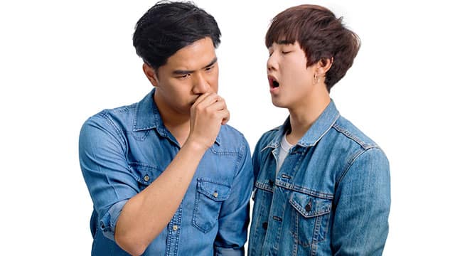 How to Tell if You Have Bad Breath